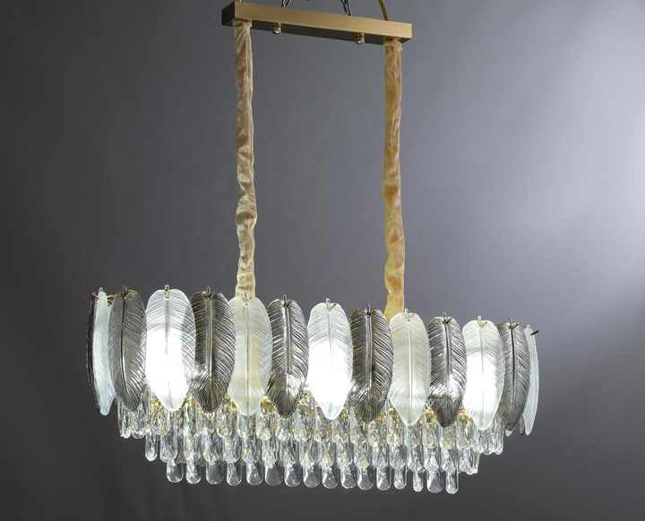 Modern Smart Chandelier - natural white cold white warm white