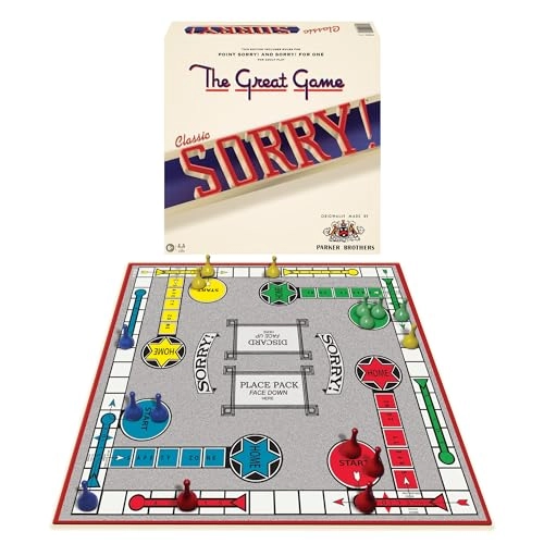 Sorry!: Classic Edition
