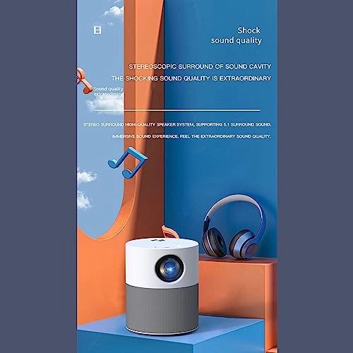 1080P Projector 200ansi