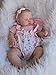 Reborn Baby Doll - Pickle Girl 24 Inch 60cm Ages 3+