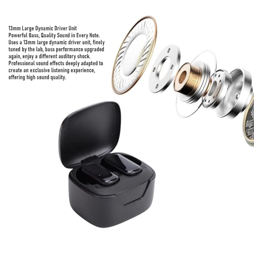 Keensokz504t2yer-11 Wireless Earbud