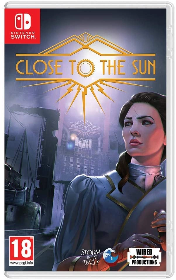 Wired Productions Close To The Sun - Nintendo Switch