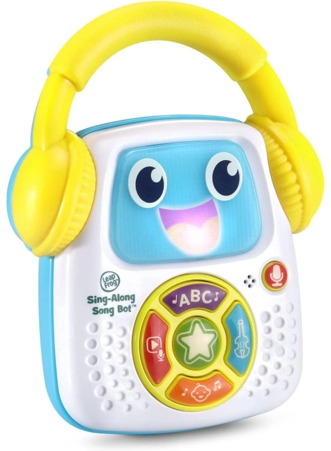Sing-Along Song Bot - Unisex