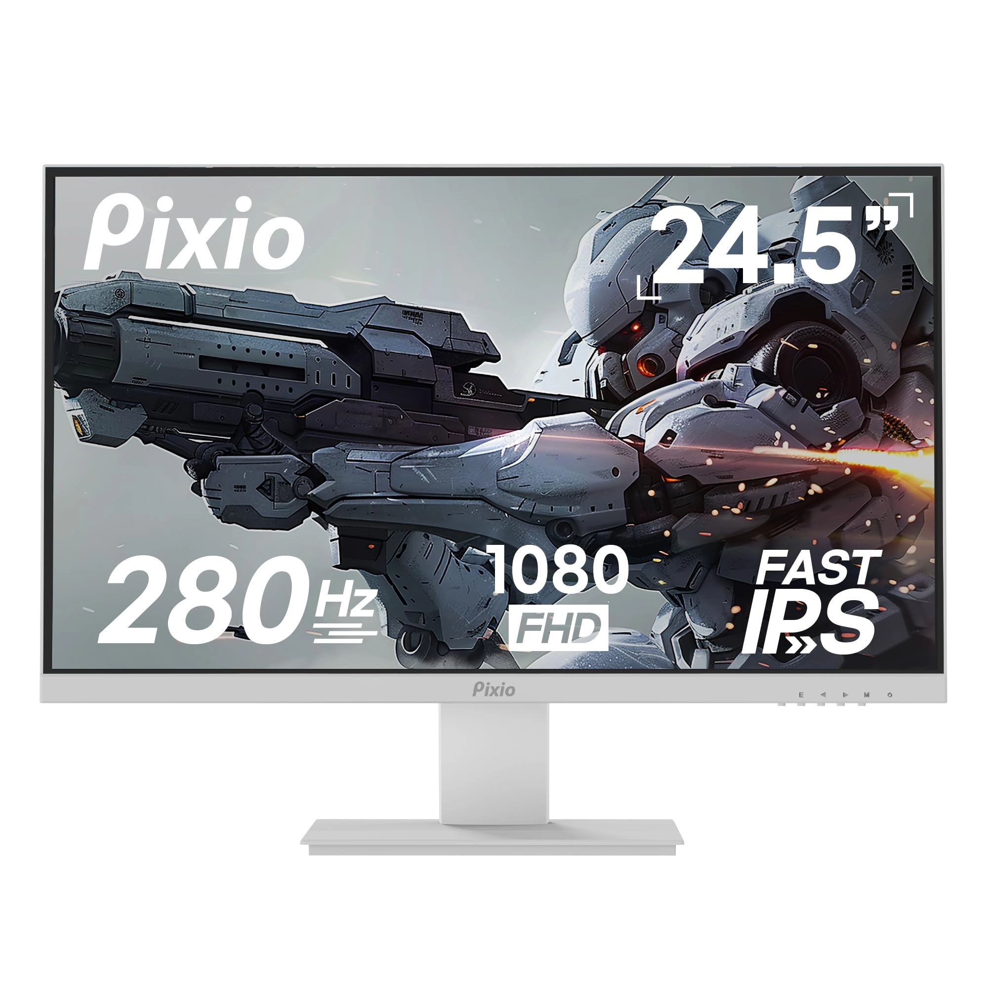 Pixio PX259 Prime - PX259PW 25 Inches 1920 x 1080