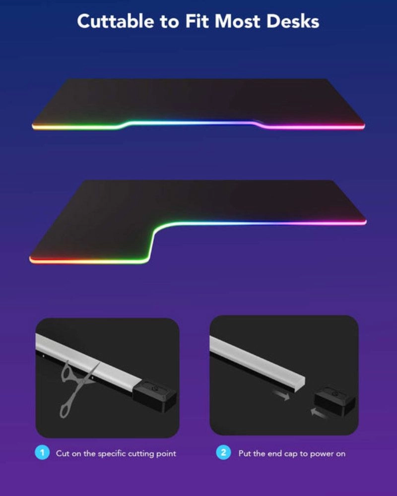 Neon LED Strip Light - 3m