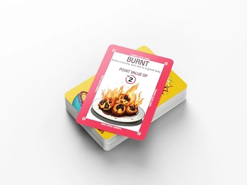 Who Made The Potato Salad - Card Game