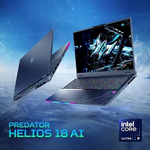 Predator Helios 18 PHN18-72-918C - 18'' Core Ultra 9-275HX 64GB DDR5 1TB SSD