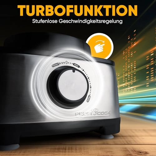 PC-KM 1063 - 1.2 L 1200 W