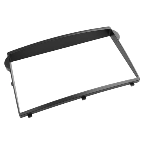 Double Din Car Radio Fascia - H-1 Starex iLoad i800 iMax 2007+