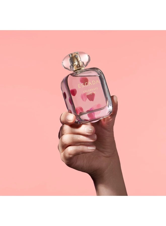 Celebrate Now Eau de Parfum 80ml