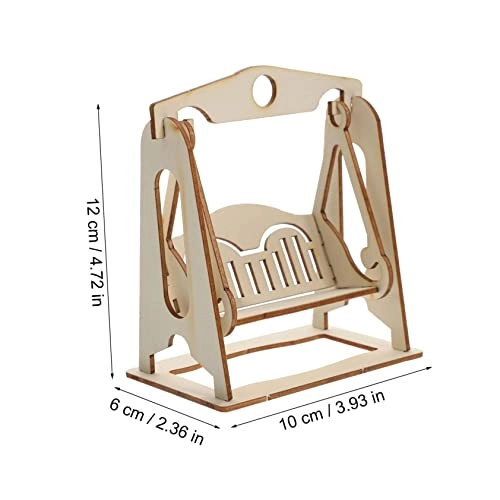 Swing Blocks Puzzle - 12 pieces