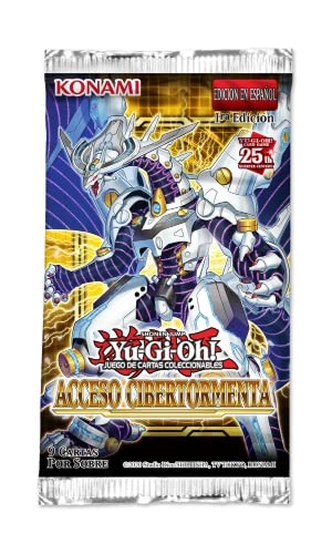 Yu-Gi-Oh!: Cyberstorm Access