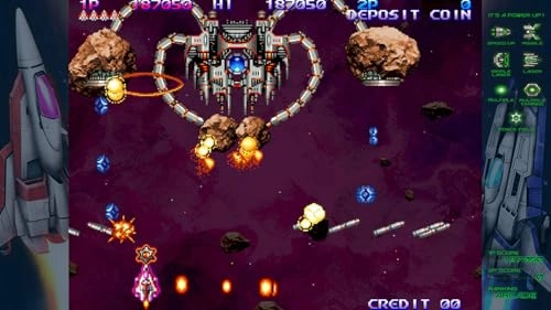 Gradius Origins | PS5