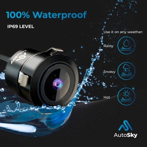 Reverse Backup Camera