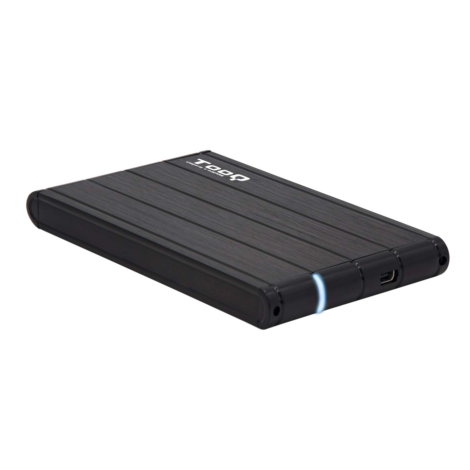 TooQ TQE-2530B - USB 3.0 2.5 inches UASP