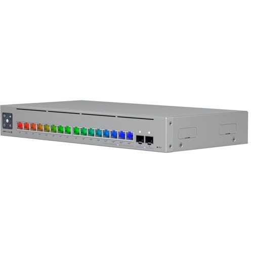 USW-PRO-MAX-16-POE 18-Ports
