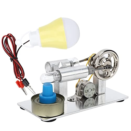 Engine Model Physics Mechanical - 18 months - 3 years