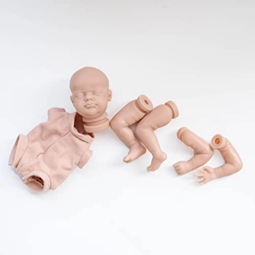 Reborn Doll Kit - 9" Unpainted Unassembled