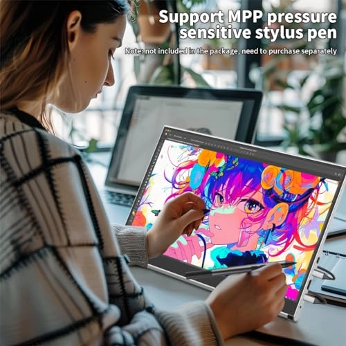 PI-X10 - 15.6 Inches 3840x2160