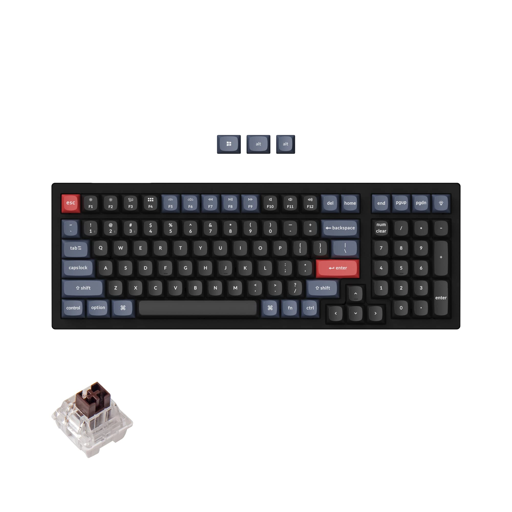 K4 Pro - Wired/Wireless