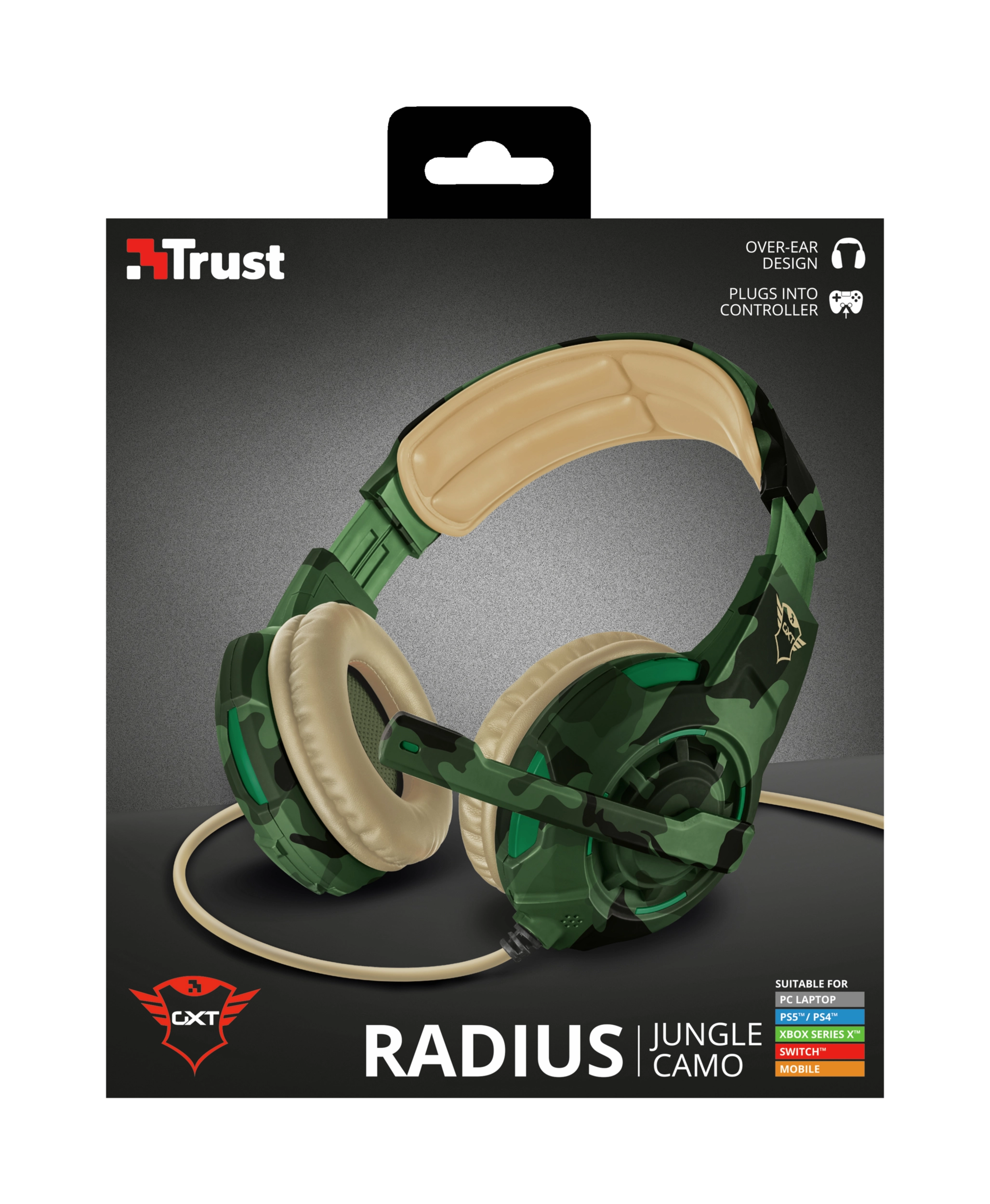 GXT 310 Wired Headset