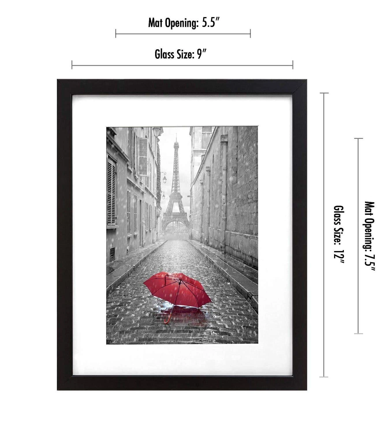Picture Frame - 9x12