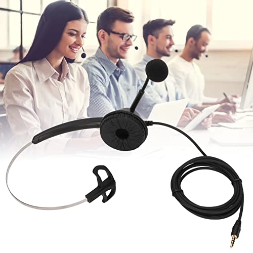 H360-3.5MV Wired Headset