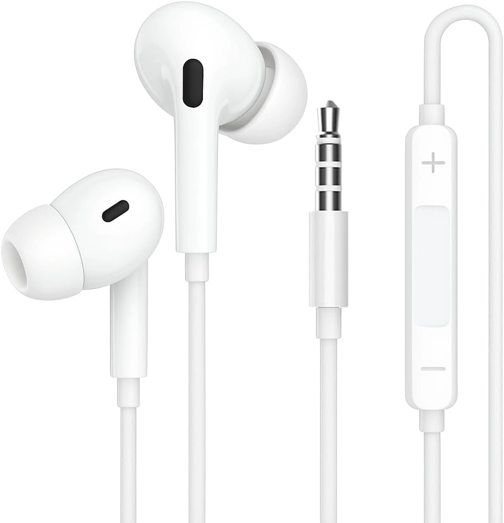 KP TECHNOLOGY JH-082 Wired Earbud
