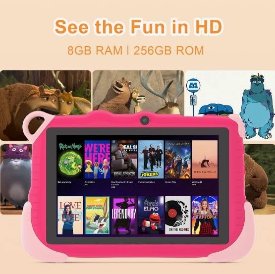 CM78 - 7 Inches 256GB