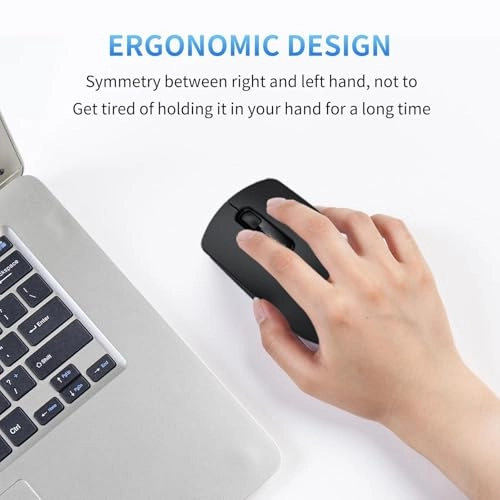 Wireless Mouse - Bluetooth