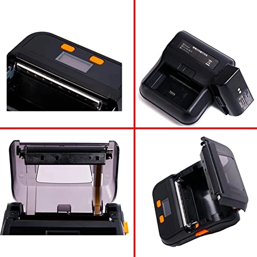 Portable inkjet printer - Thermal 80mm
