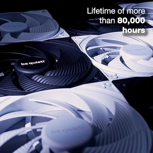 Pure Wings 3 - 1 fan 120mm