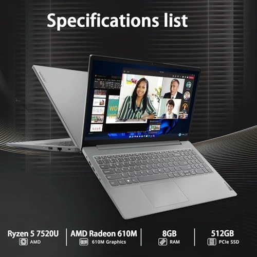 ThinkPad E14 Gen3 - 14'' Ryzen 7-5700U 16GB DDR4 512GB SSD