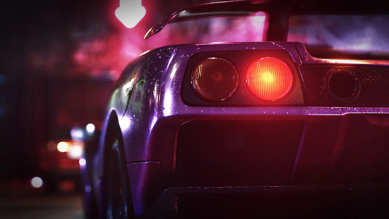 Need For Speed - PlayStation 4