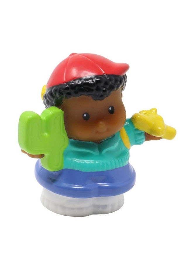 Time to Learn Preschool Playset Replacement Part - Michael (K0105)