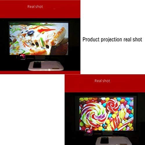 Home Theater Movie Projector 1080P