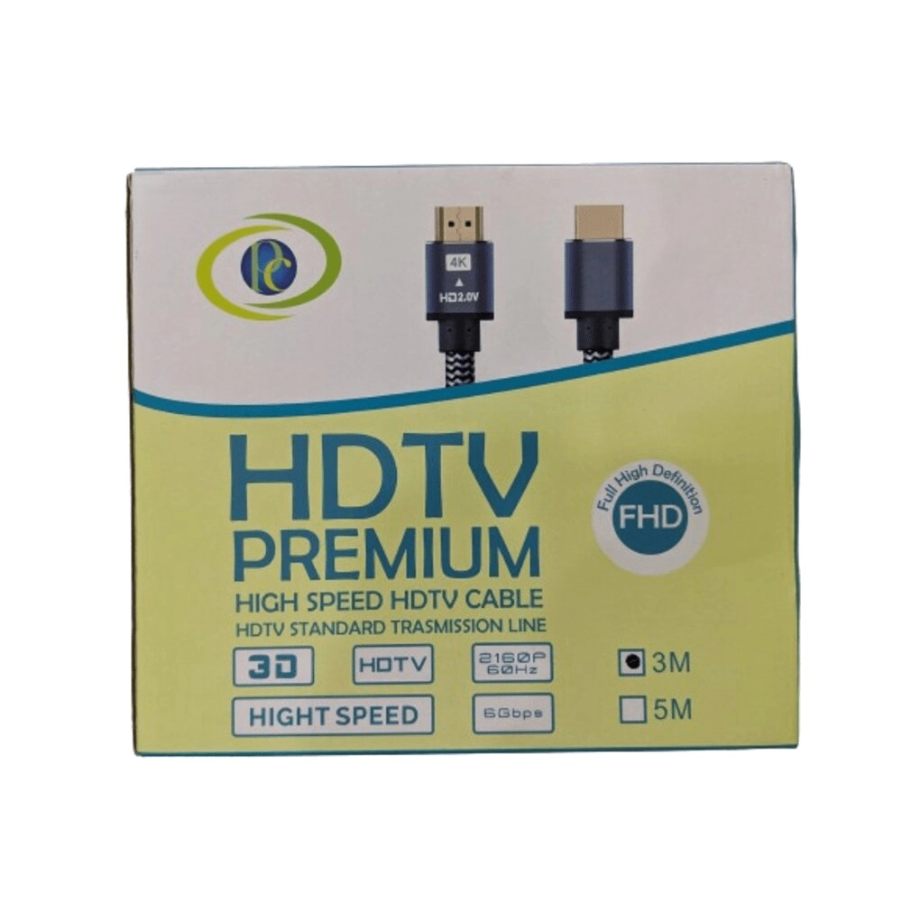 HD HDMI Cable 3m