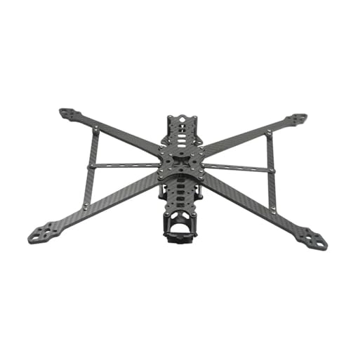 Carbon Fiber Frame - 10 Inch RC FPV