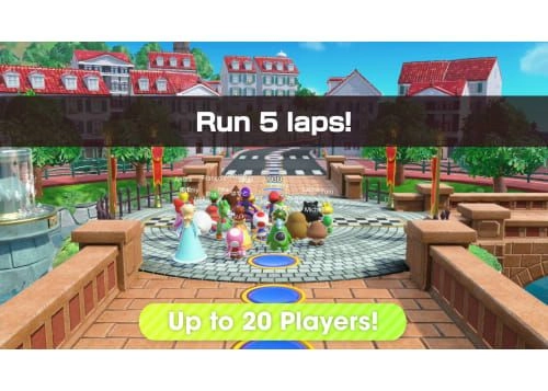 Super Mario Party Jamboree UAE Version - Nintendo Switch