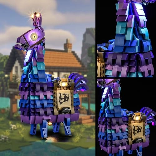 Led Light for LEGO 77071 - Fortnite