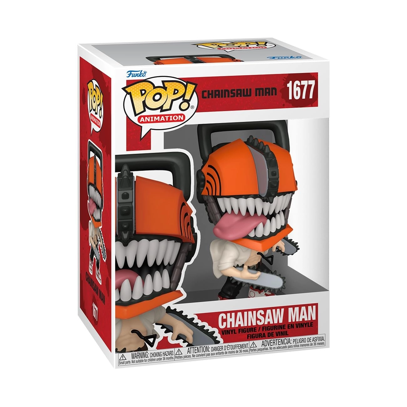 FUNKO Denji - Chainsaw Man (10.16 cm) (2308155)