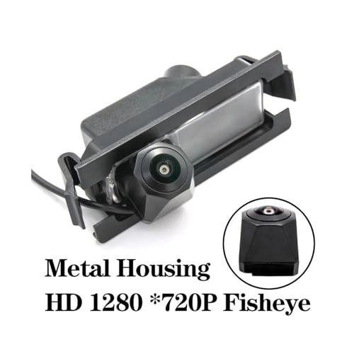 Rear View Camera - Night vision 2.4Ghz wireless 1280*720