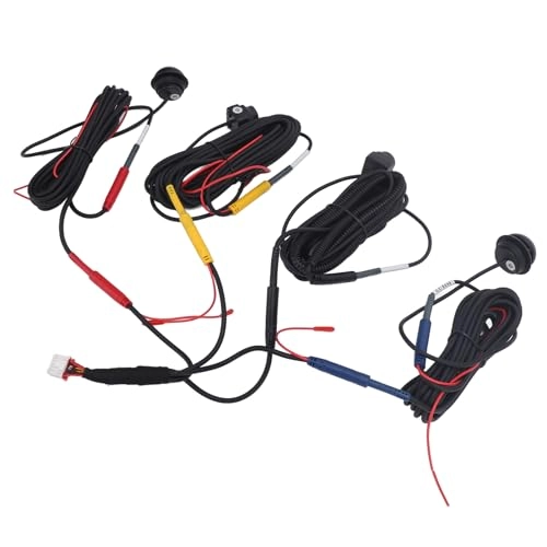 360 Camera - 1080P HD 2053 Chip + 6048 Lens