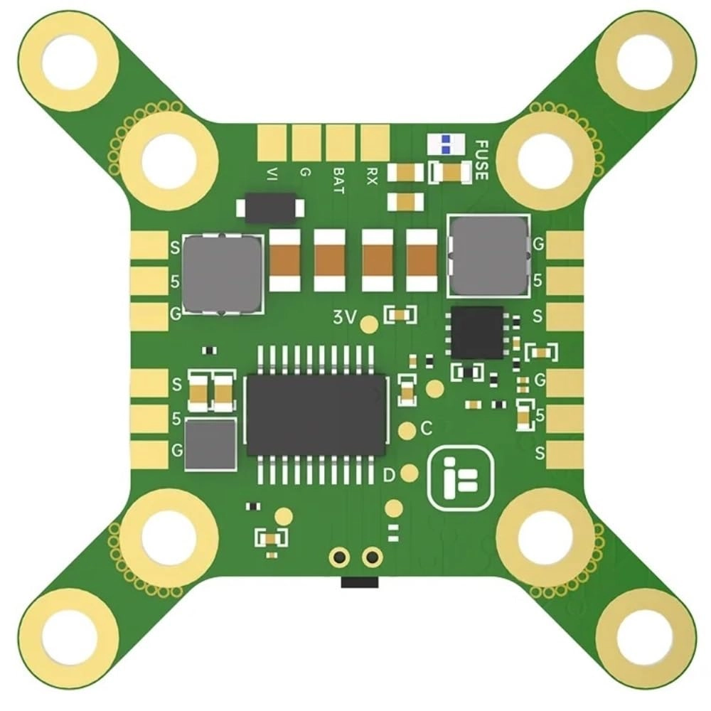 XsidY1010 Race VTX - Non-adjustable UFL Connector 25mW