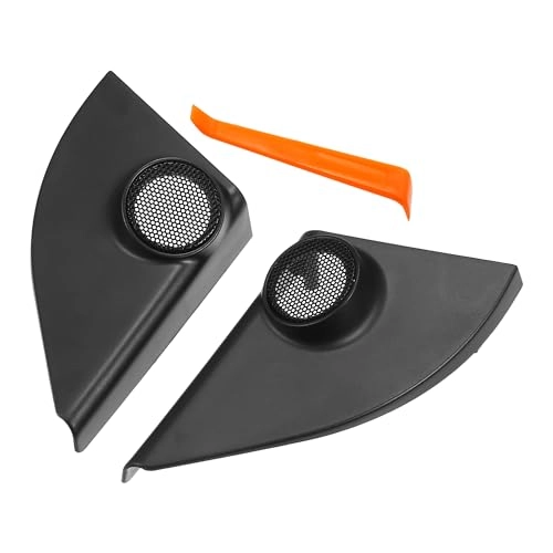 ACROPIX A-Pillar Speaker Door Audio Cover Trim - Toyota RAV4 2013-2018