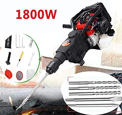 Demolition Jack Hammer - 3600W