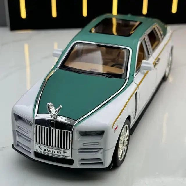 Rolls Royce Spectre - 1.24 1pcs
