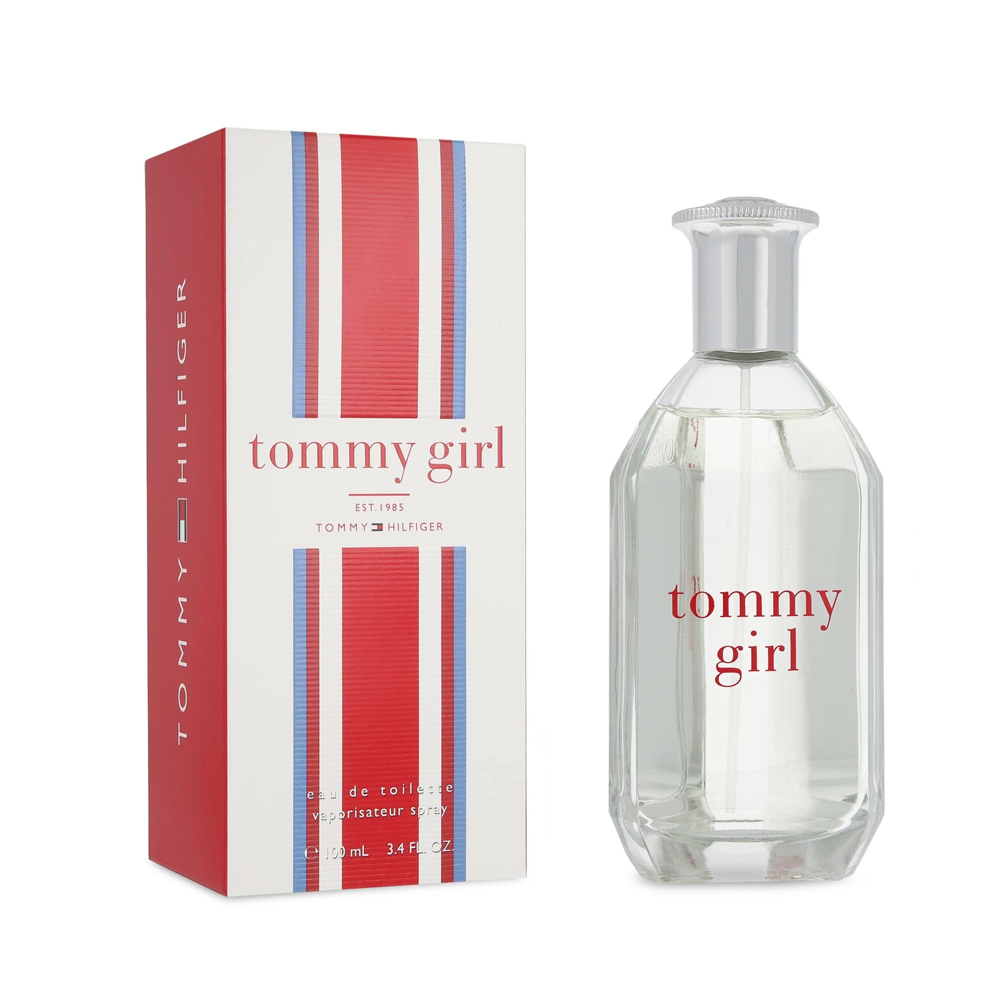 Tommy Girl Eau de Toilette 100ml