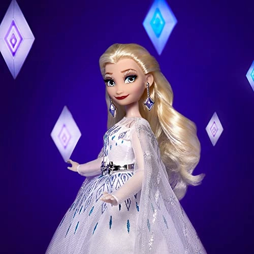 Elsa Fashion Doll - Holiday Ages 6+