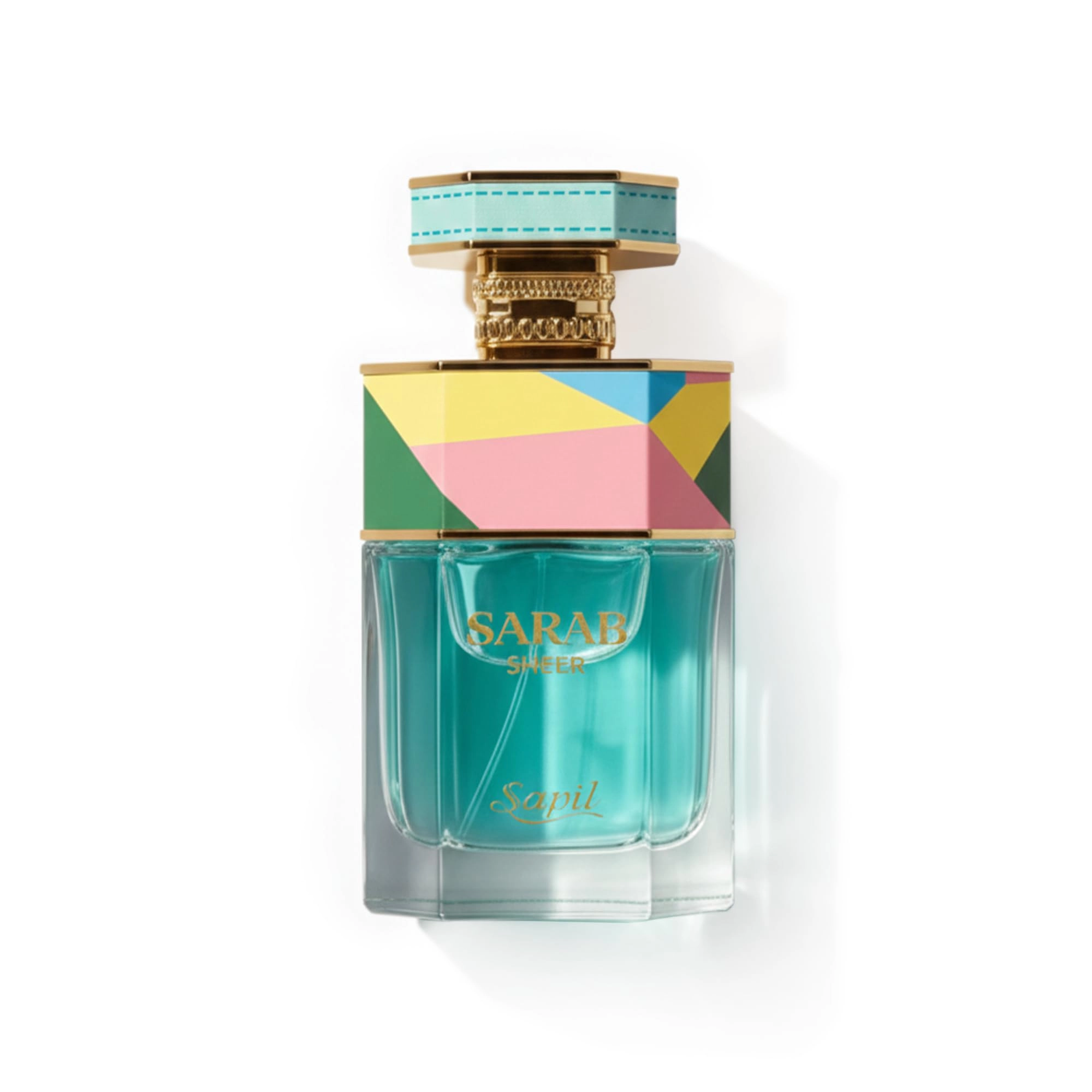 Swiss Arabian Perfumes Sarab Sheer Eau de Parfum 100ml